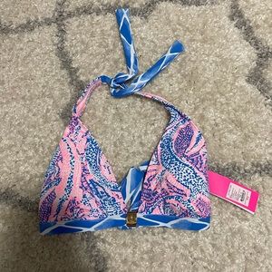 Lilly Pulitzer Bikini Top